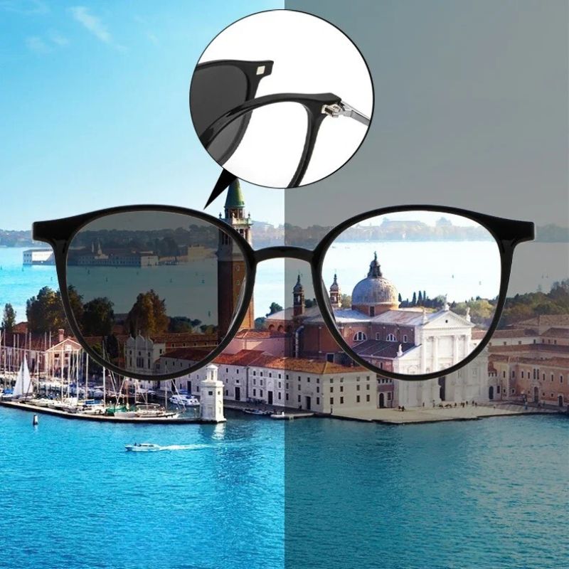 Occhiali Alphaville - 2 in 1