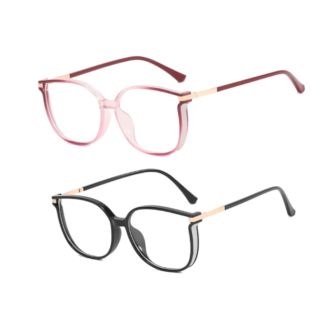 Occhiali Multifocali Crystal Fashion [Compra 1, Prendi 2]