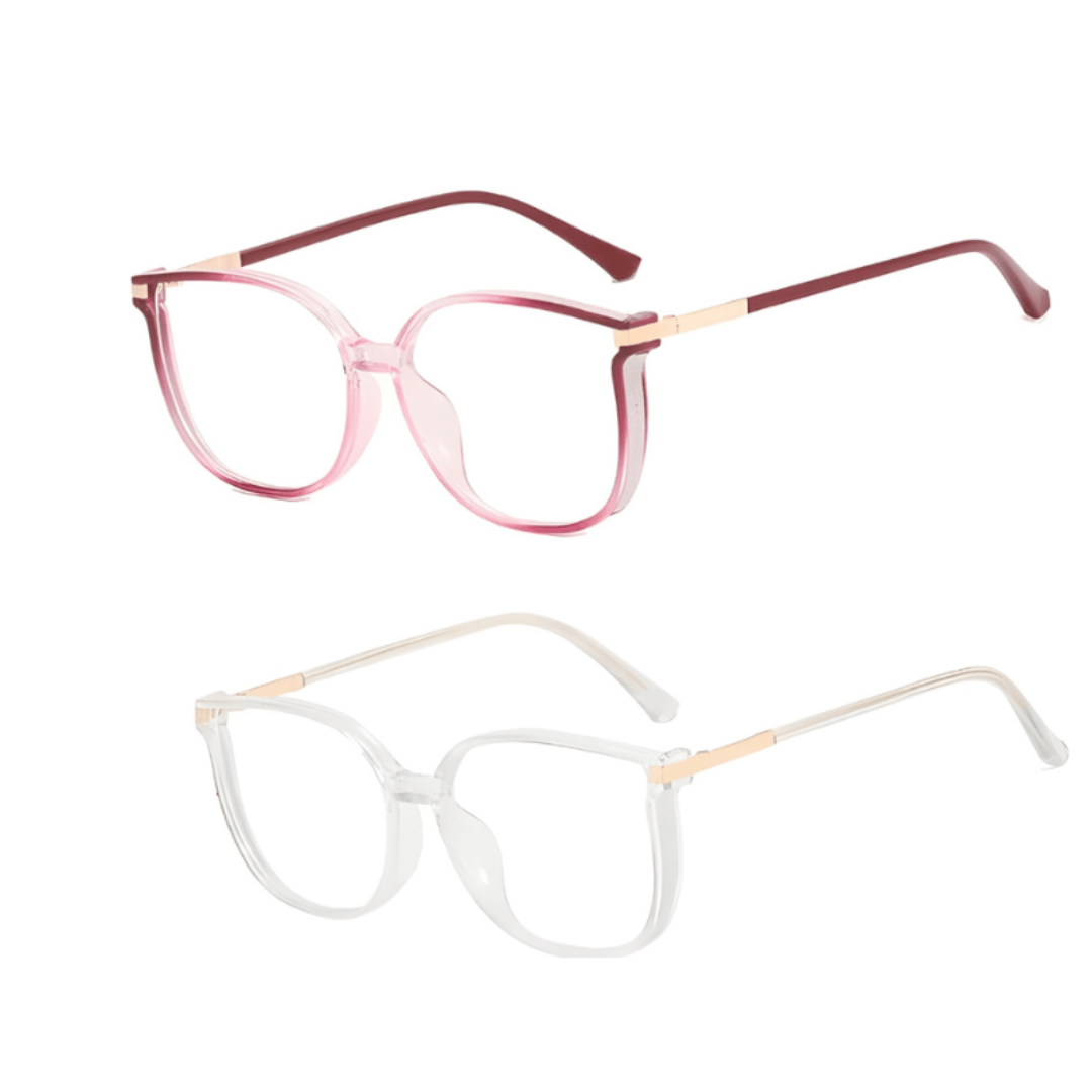 Occhiali Multifocali Crystal Fashion [Compra 1, Prendi 2]