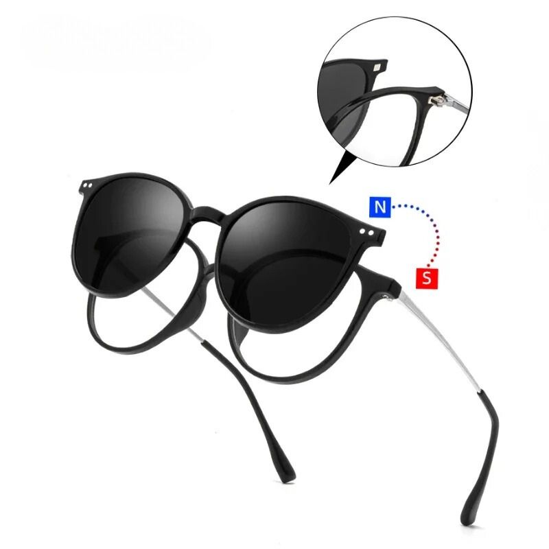 Occhiali Alphaville - 2 in 1